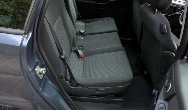 Opel Meriva cena 8500 przebieg: 188000, rok produkcji 2007 z Poznań małe 67